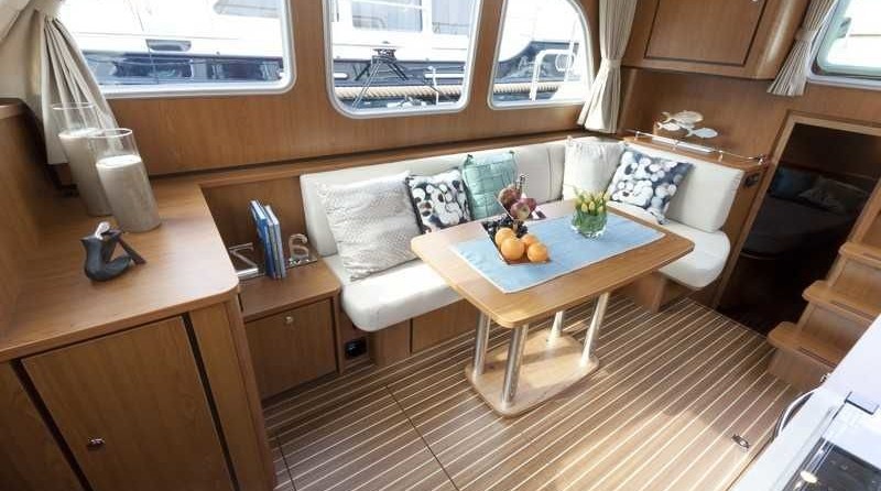 Linssen Grand Sturdy 35.0 AC