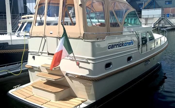 Linssen Grand Sturdy 35.0 AC