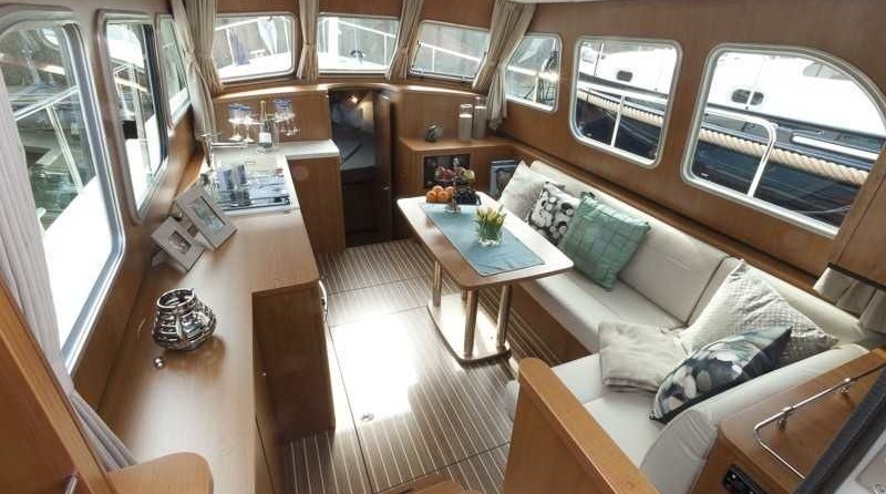 Linssen Grand Sturdy 35.0 AC