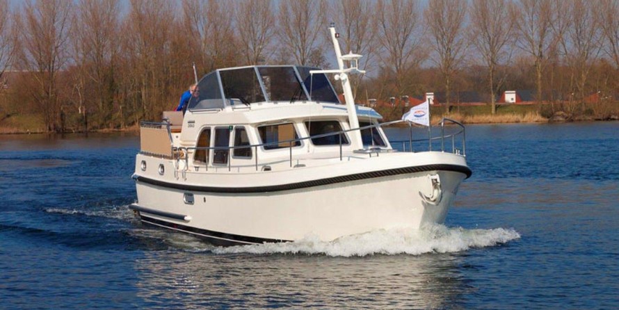 Linssen Grand Sturdy 35.0 AC