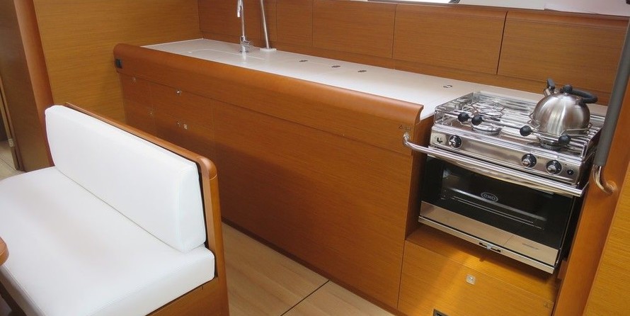 Jeanneau Sun Odyssey 479