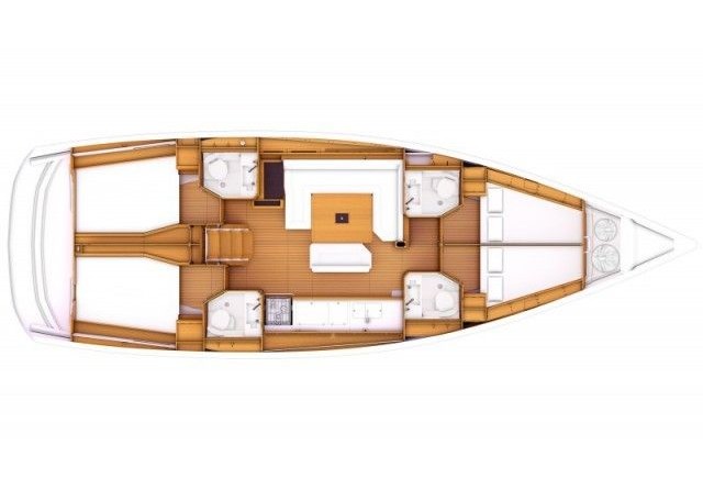 Jeanneau Sun Odyssey 479