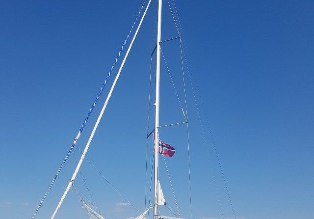 Jeanneau Sun Odyssey 479