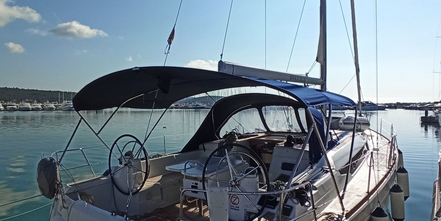 Jeanneau Sun Odyssey 479