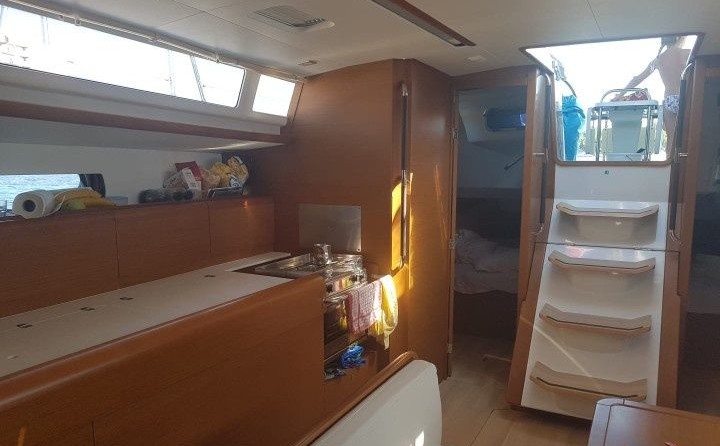 Jeanneau Sun Odyssey 479