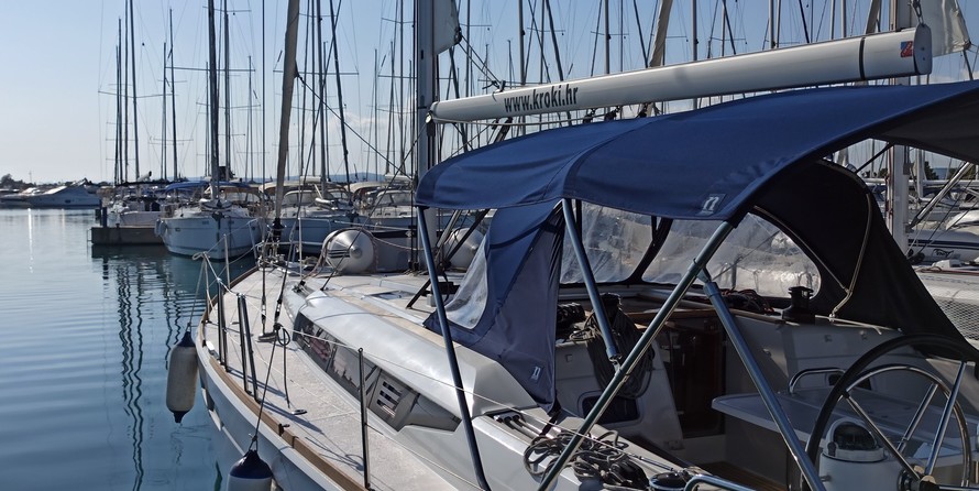 Jeanneau Sun Odyssey 479