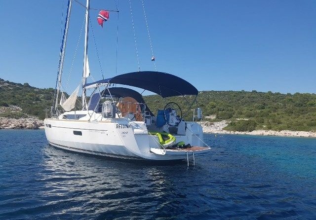 Jeanneau Sun Odyssey 479