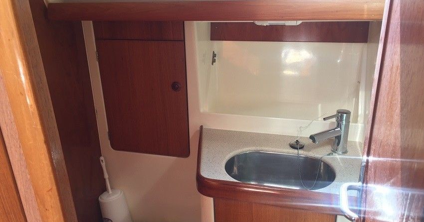 Jeanneau Sun Odyssey 43