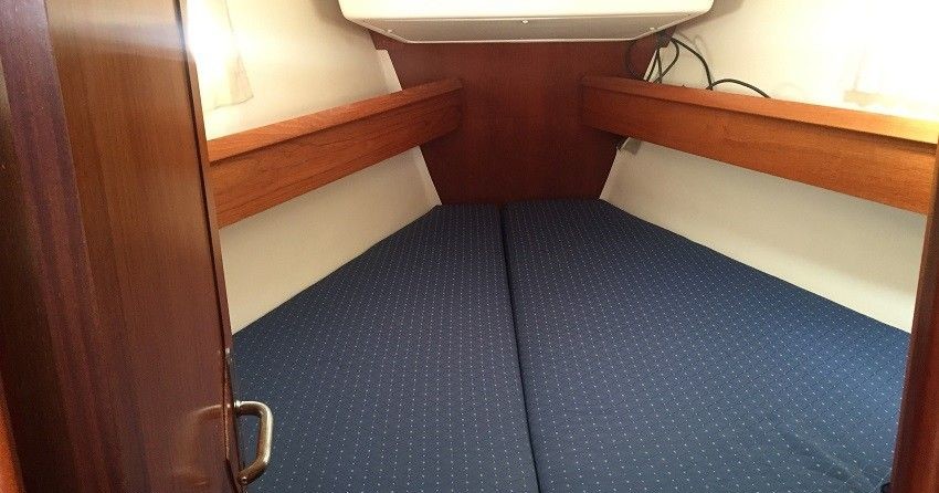 Jeanneau Sun Odyssey 43