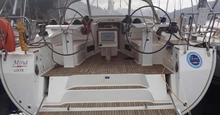 Bavaria Cruiser 50