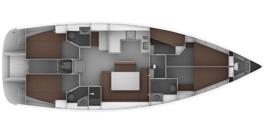 Bavaria Cruiser 50