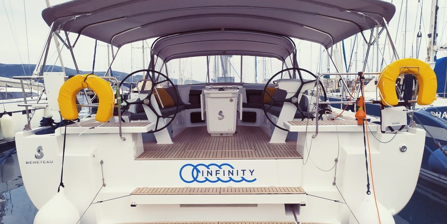 Beneteau Oceanis 51.1