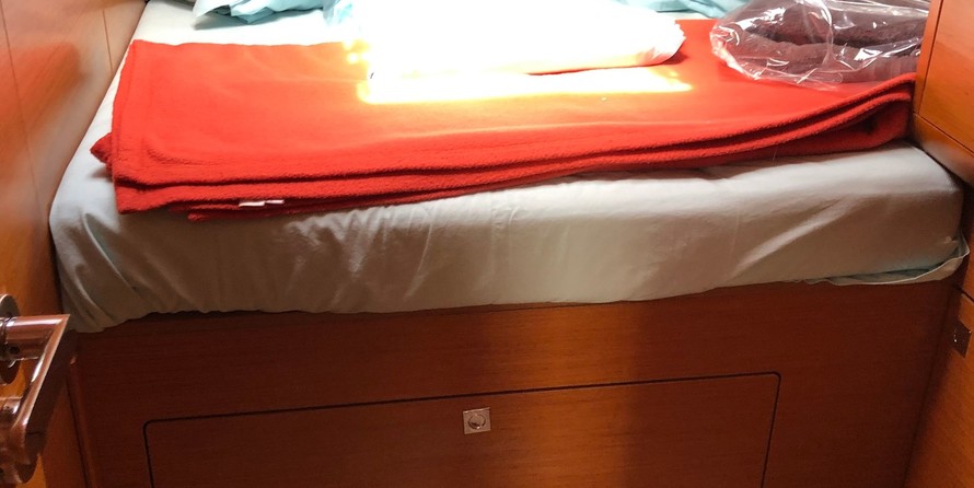 Jeanneau Sun Odyssey 519