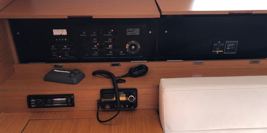 Jeanneau Sun Odyssey 519