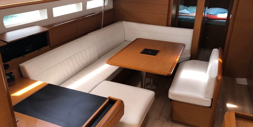 Jeanneau Sun Odyssey 519