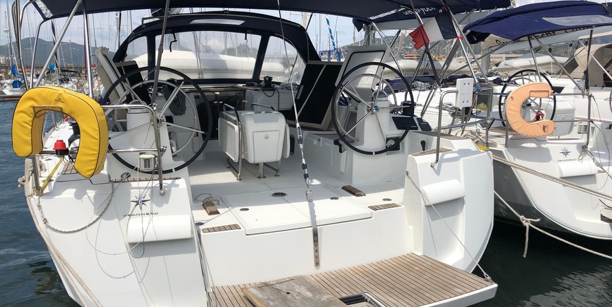 Jeanneau Sun Odyssey 519