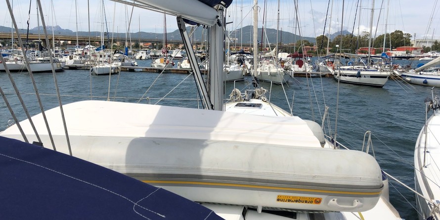 Jeanneau Sun Odyssey 519