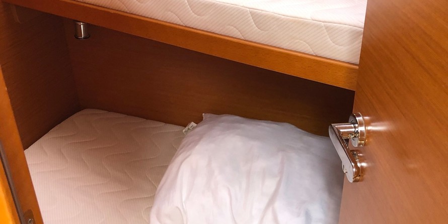 Jeanneau Sun Odyssey 519