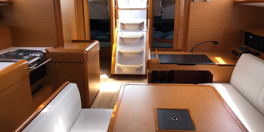 Jeanneau Sun Odyssey 519