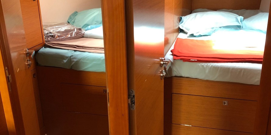 Jeanneau Sun Odyssey 519