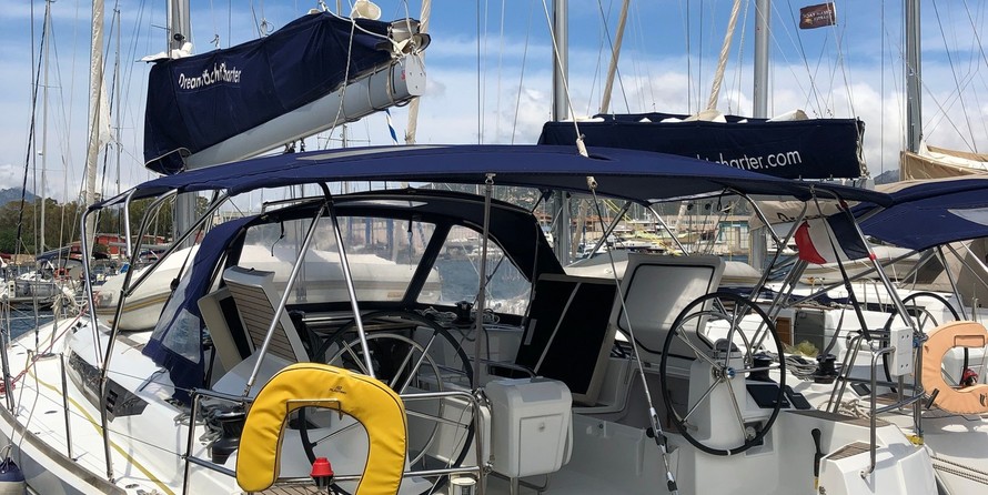 Jeanneau Sun Odyssey 519