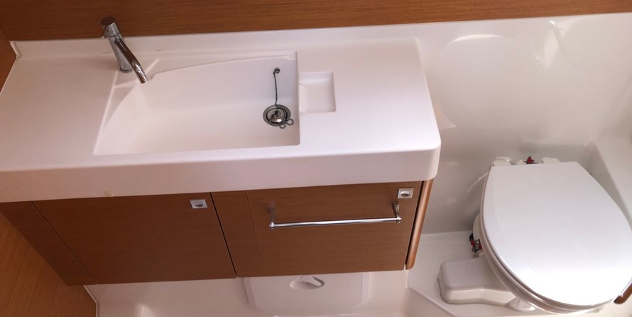 Jeanneau Sun Odyssey 519