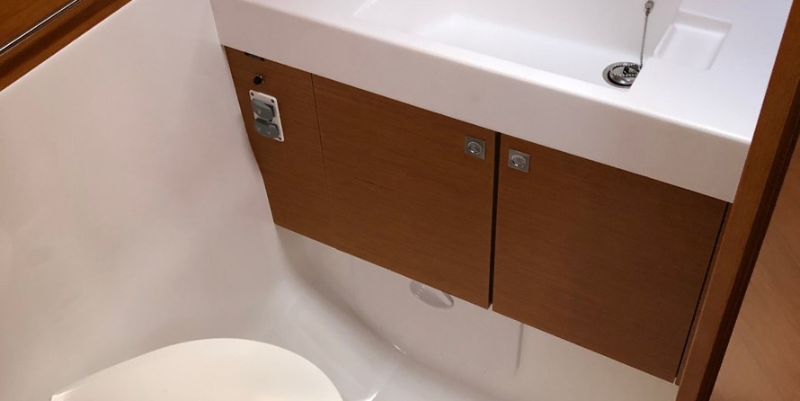 Jeanneau Sun Odyssey 519