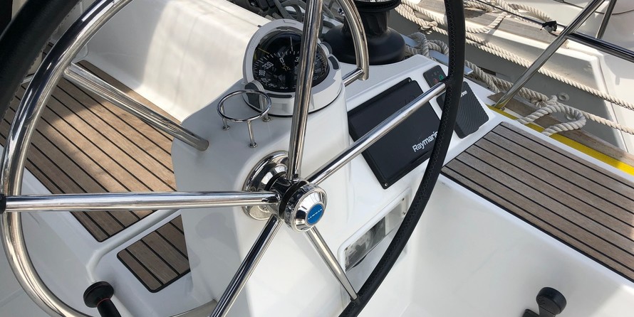 Jeanneau Sun Odyssey 519