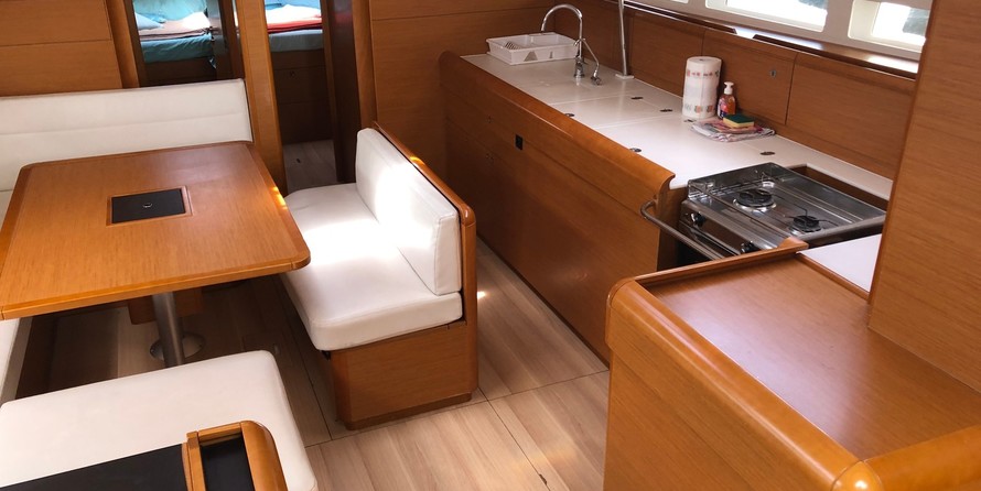 Jeanneau Sun Odyssey 519