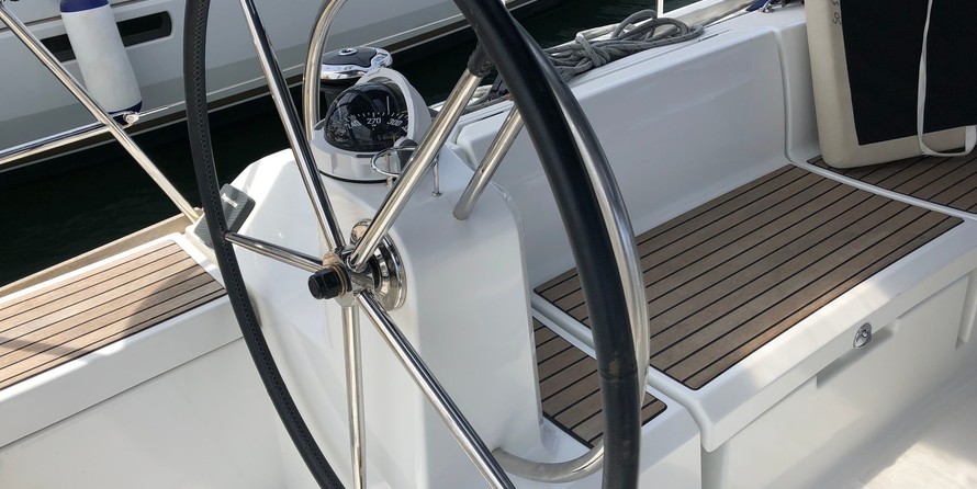 Jeanneau Sun Odyssey 519