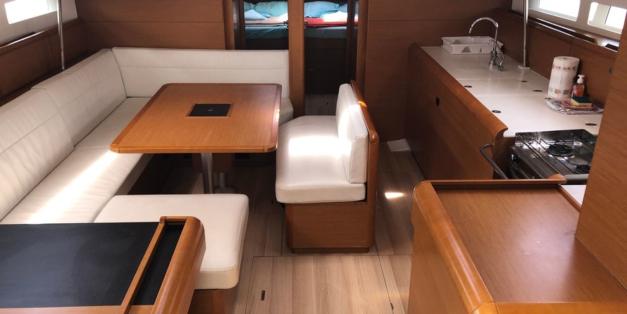 Jeanneau Sun Odyssey 519