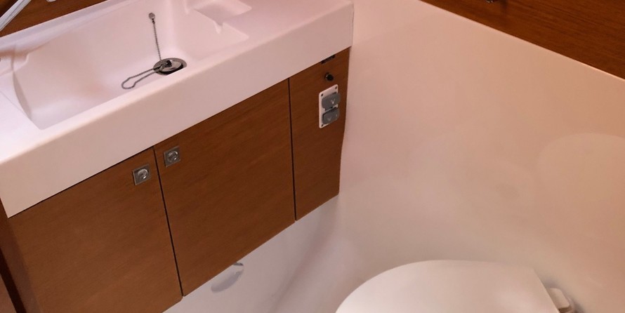 Jeanneau Sun Odyssey 519