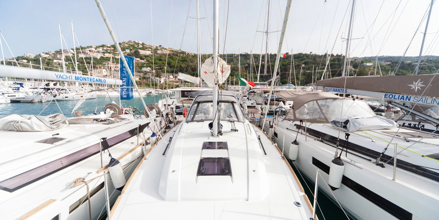 Beneteau Oceanis 38.1
