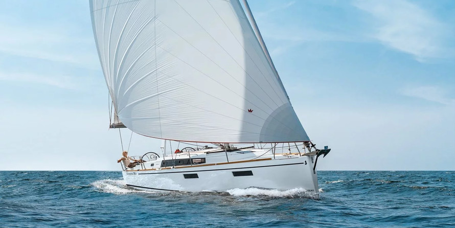 Beneteau Oceanis 38.1