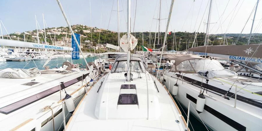 Beneteau Oceanis 38.1