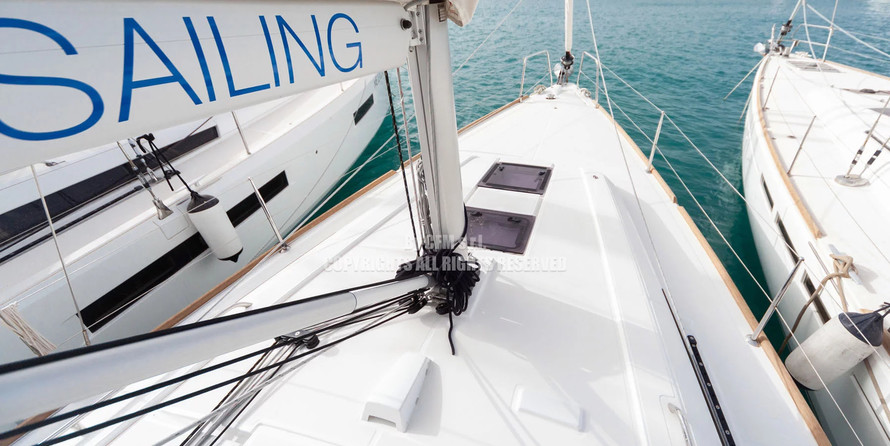 Beneteau Oceanis 38.1