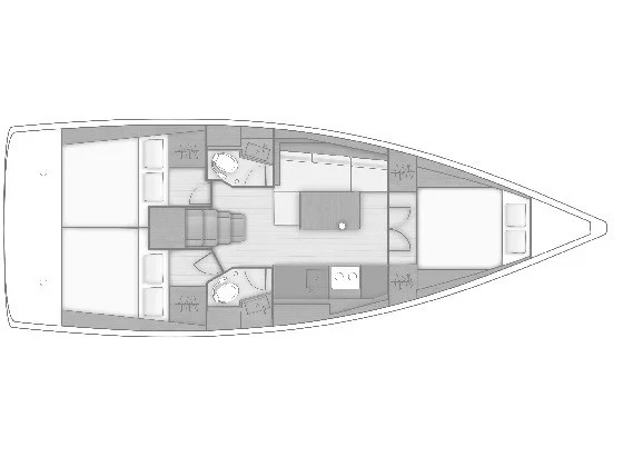 Beneteau Oceanis 38.1