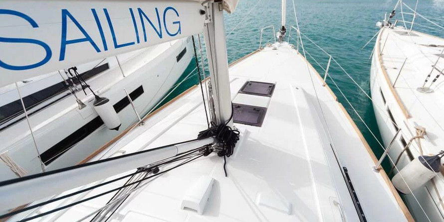 Beneteau Oceanis 38.1