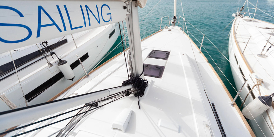 Beneteau Oceanis 38.1