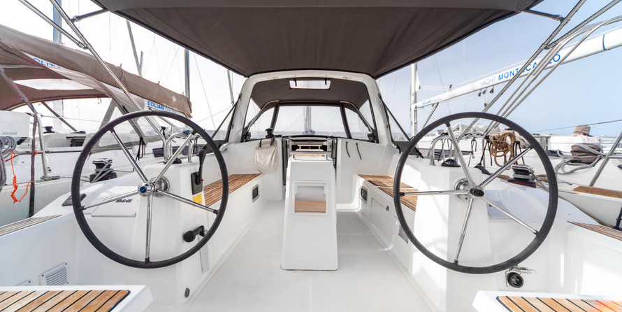 Beneteau Oceanis 38.1