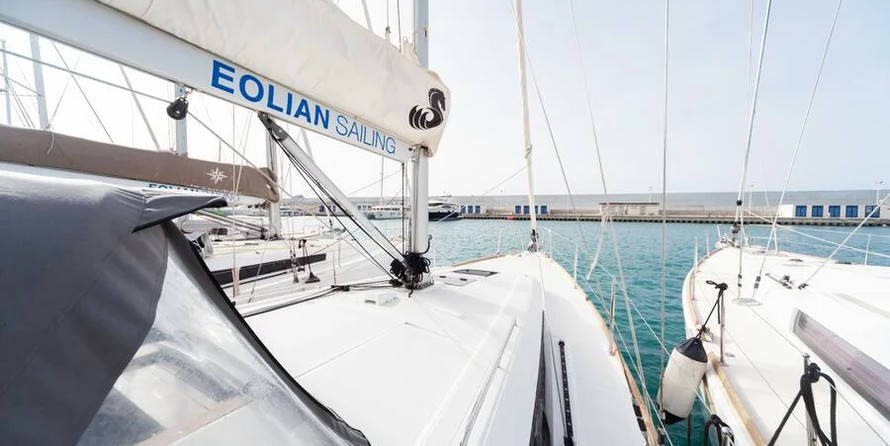 Beneteau Oceanis 38.1