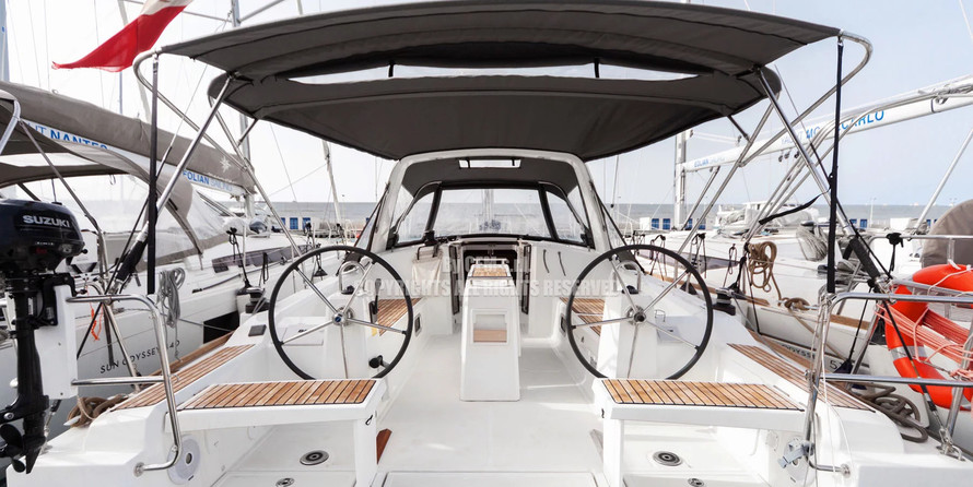 Beneteau Oceanis 38.1