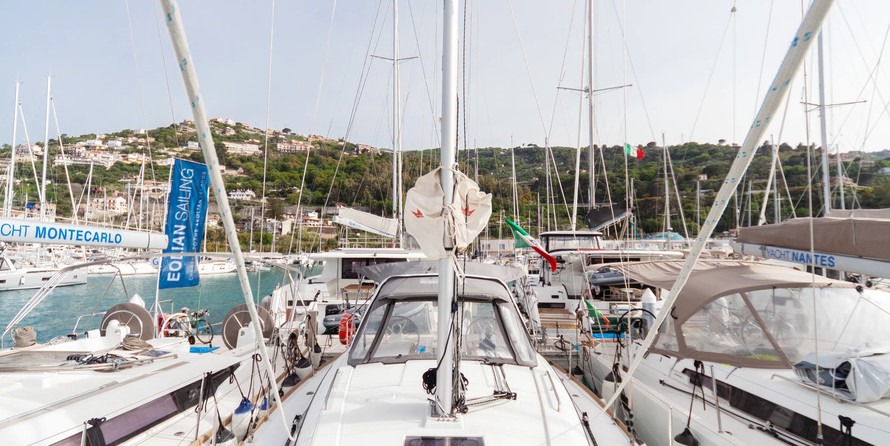 Beneteau Oceanis 38.1