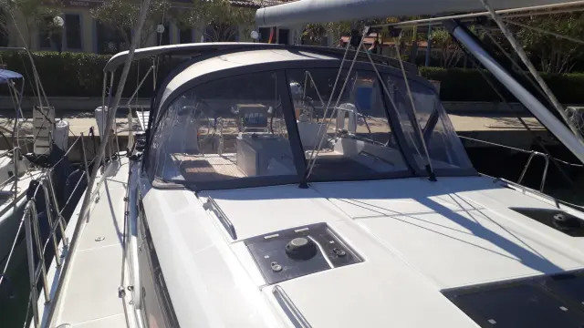 Jeanneau 54