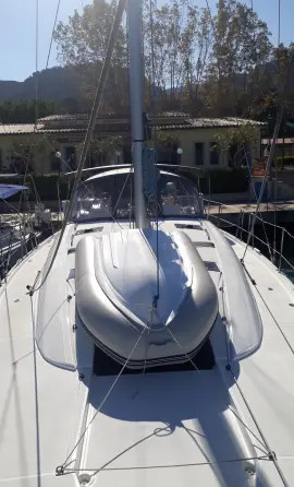 Jeanneau 54
