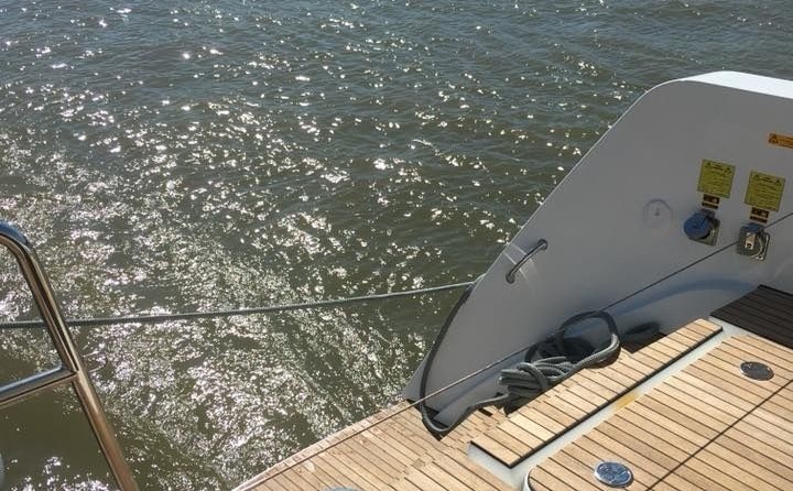 Lagoon 52 F