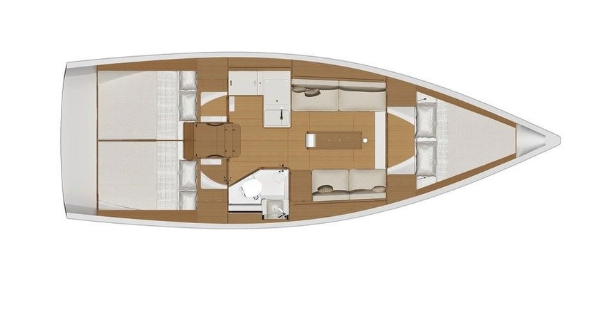 Dufour 360