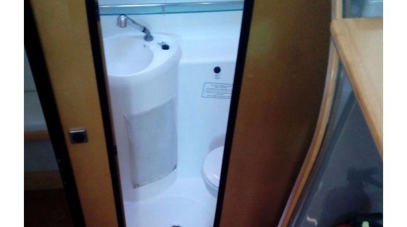 Fountaine Pajot Bahia 46