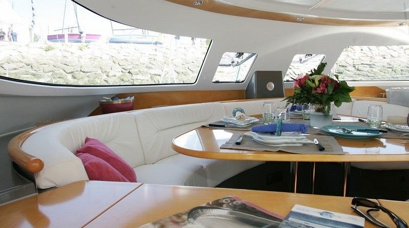 Fountaine Pajot Bahia 46