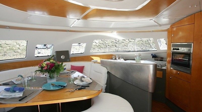 Fountaine Pajot Bahia 46